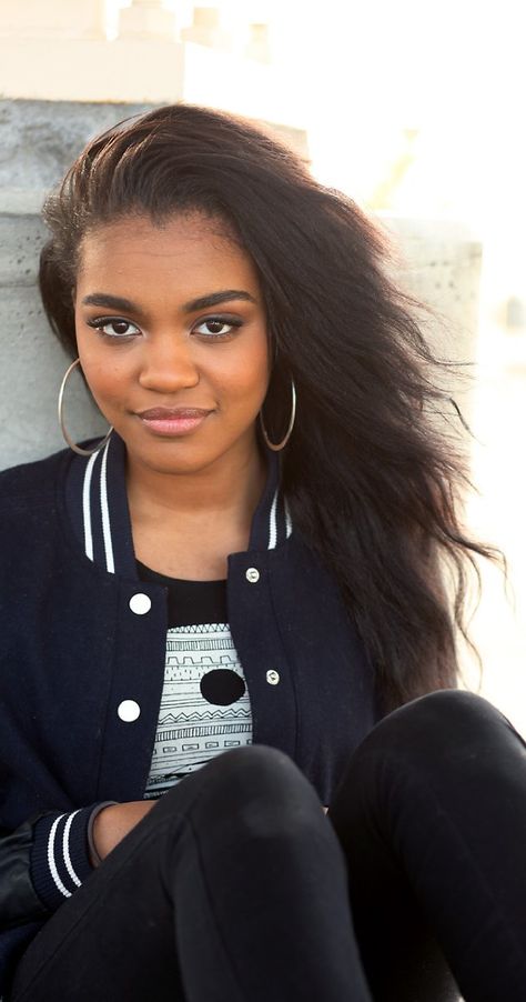 China Anne McClain photos, including production stills, premiere photos and other event photos, publicity photos, behind-the-scenes, and more. China Mclain, Howleen Wolf, Anne Mcclain, China Anne Mcclain, China Anne, Black Royalty, Disney Channel Stars, Online Quiz, Increase Sales