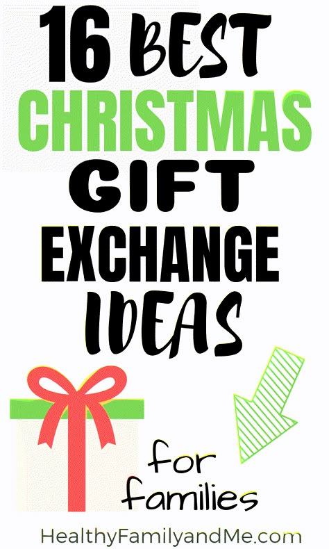 Family Christmas gift exchange ideas. Check out the Christmas gift exhange games and themes for families #christmas #christmasgifts #christmastraditions Family Christmas Gift Exchange Ideas, Christmas Present Exchange, Christmas Gift Exchange Themes, Gift Exchange Themes, Xmas Gift Exchange, Diy Christmas Food, Christmas Gift Exchange Ideas, Family Gift Exchange, Christmas Gift Themes