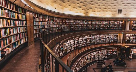 How many have you seen or have you added to your bucket list? libraries | world's biggest libraries | awesome libraries Books And Coffee, Library Boards, Most Popular Books, Victorian Mansions, Little Library, Banned Books, English Literature, Popular Books, Sydney Harbour Bridge