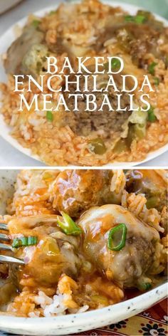 Enchilada Meatballs, Desayuno Keto, Meatball Recipes Easy, Ground Beef Recipes For Dinner, Recipes For Dinner, Beef Recipes Easy, Beef Recipes For Dinner, Beef Dinner, Mexican Food Recipes Authentic