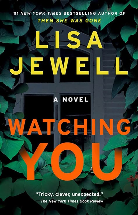 Watching you by Lisa Jewell Latest Books To Read, Psychological Thriller Books, Get Paid To Read Books, Paid To Read Books, Lisa Jewell, Get Paid To Read, Luckiest Girl Alive, What Should I Read Next, Books Ive Read