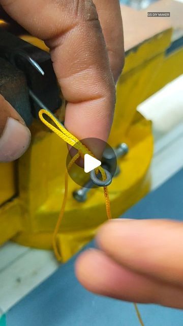 GS DIY MAKER on Instagram: "How To Tie Fishing Hook #handyman #tips #tricks #reels" Tie Fishing Hook, Fishing Hook, July 25, Tips Tricks, Fish Hook, Fishing, Fish, On Instagram, Instagram