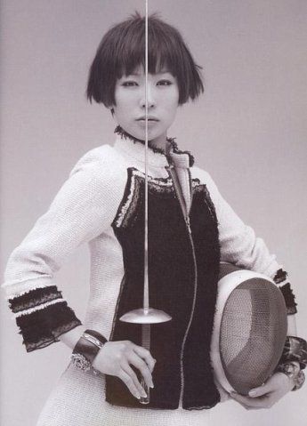 Sheena Ringo, Shiina Ringo, Fencing Sport, Women Problems, Martial Arts Women, Anatomy Poses, Wonderful Picture, Human Poses, Character Poses