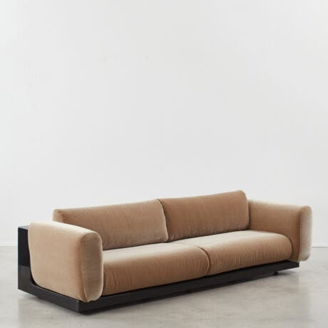 Products | Béton Brut Italian Icons, Cini Boeri, Striped Sofa, Velvet Lounge Chair, Sculptural Furniture, Danish Furniture, American Furniture, Led Furniture, Furniture Designer