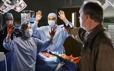 9 Catastrophic Events Greys Anatomy Shooting, Anatomy Challenge, Grey's Anatomy Quiz, Jackson And April, Train Derailment, Gray's Anatomy, Gary Clark, Grays Anatomy, Derek Shepherd