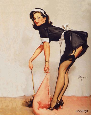 joelremygif vintage pinup joel remy gil elvgren GIF Realistic Dragon, Pin Up Pictures, Arte Pin Up, Photo Halloween, Pin Up Drawings, Pin Up Vintage, Pin Up Girl Vintage, Gil Elvgren, Pin Up Posters