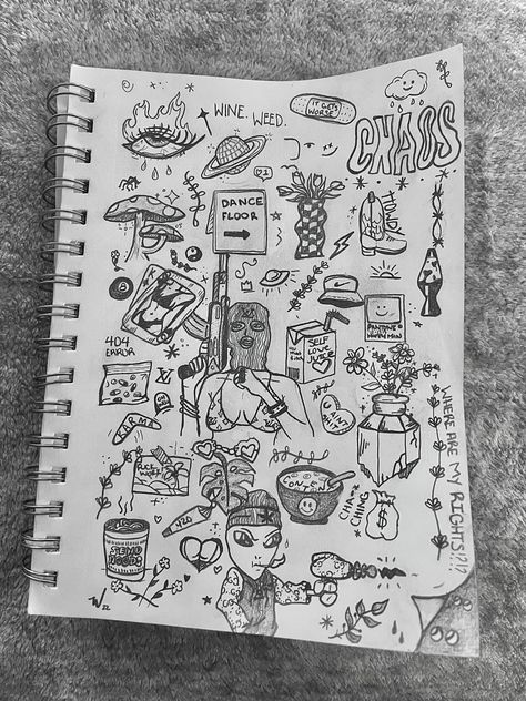 Doodle Pages, Background Drawing, Doodle Art, Doodles, Drawings, Art