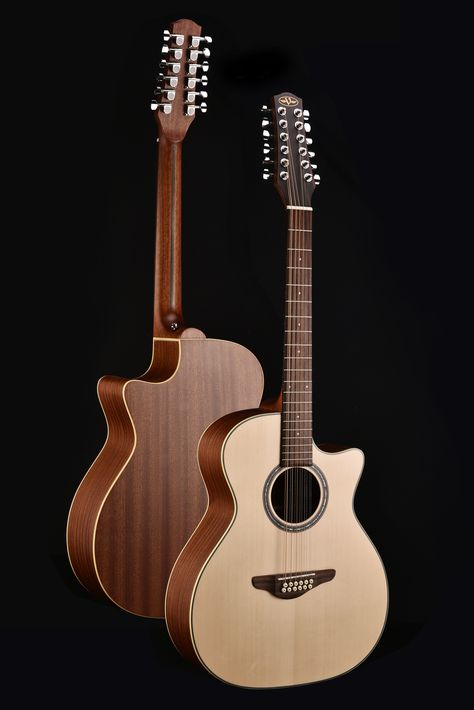 Acoustic Guitar Aesthetic, 12 String Acoustic Guitar, Guitar Aesthetic, 12 String Guitar, Guitar Acoustic, Pedal Board, Messi Argentina, Guitar Building, Acoustic Guitars