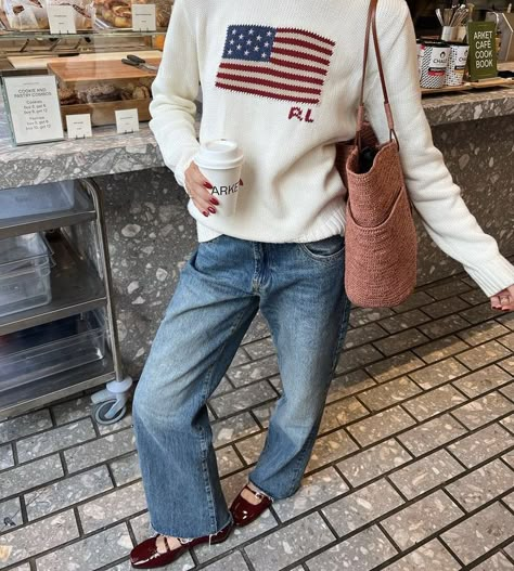 Stockholm Fashion, Outfits Fall, Mode Inspiration, Spring Outfits Casual, Fall Winter Outfits, Autumn Winter Fashion, Fashion Inspo Outfits, Spring Outfits, American Flag