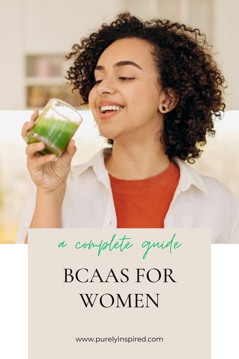 Discover the unmatched benefits of BCAAs for women. Enhance muscle recovery and achieve your fitness goals faster. Organic Protein Powder, Muscle Protein, Essential Amino Acids, Protein Synthesis, Workout Regimen, Workout Session, Muscle Recovery, Lean Muscle, Health Science