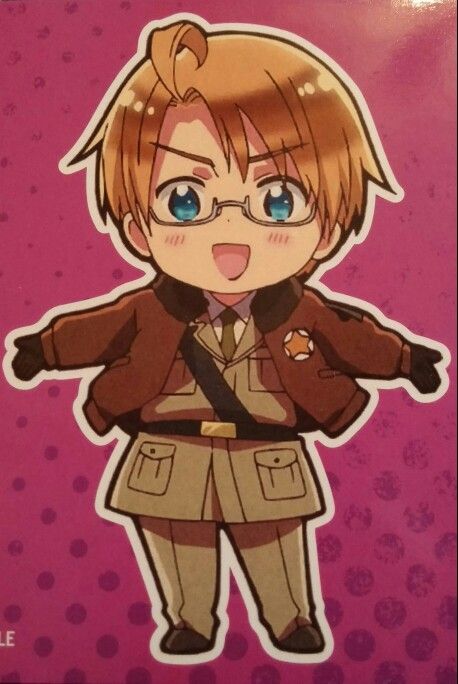 Hetalia sticker, America America Hetalia, Hetalia Manga, Aph America, Hetalia America, Hetalia Axis Powers, Bad Memories, Sweetie Pie, Axis Powers, Anime Movies