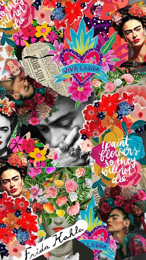 Frida Kahlo Wallpaper, Frida Kahlo Quotes, Frida Kahlo Art, My Queen, Viva La Vida, Halloween 2024, Your Aesthetic, Connect With People, Creative Energy