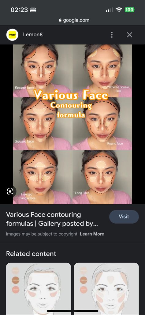 Makeup For Inverted Triangle Face, Triangle Face, Makeup Stuff, Inverted Triangle, Makeup Inspo, Face Shapes, Face Makeup, Blush, Makeup