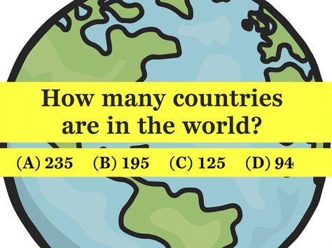 Only People With An IQ Score Of 144 Or Higher Passed This Geography Test Geography Test, Iq Test Questions, Test Your Iq, Strait Of Gibraltar, Personality Tests, Brain Puzzles, Trivia Quizzes, Iq Test, Trust Your Gut