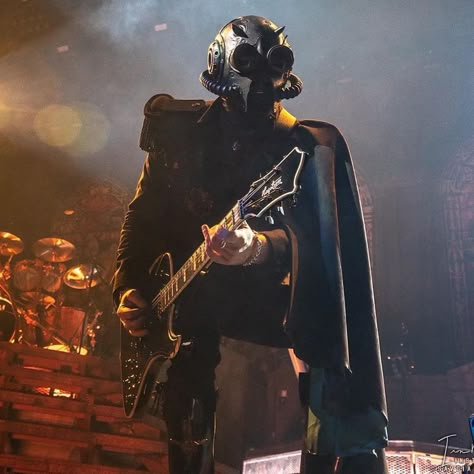 nameless ghoul Aether Phantom Ghoul Ghost, Phantom Ghoul, Marry On A Cross, Aether Ghoul, Ghost Ghouls, Ghost Album, Demon Baby, Nameless Ghouls, Ghost The Band