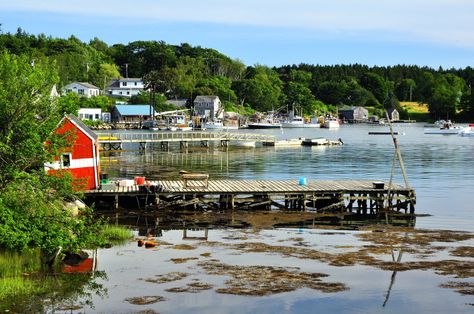 Bristol Maine, Maine Coast, Stone Harbor, Remember The Time, Adirondack Chairs, Bristol, New England, Places To Go, Road Trip