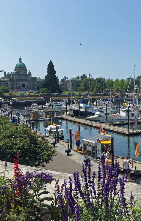 Beautiful Victoria, British Columbia Victoria British Columbia Aesthetic, University Of Victoria British Columbia, British Columbia Aesthetic, Victoria Island Canada, Victoria Canada British Columbia, Places Aesthetic, Victoria Vancouver Island, Salad Simple, British Columbia Travel