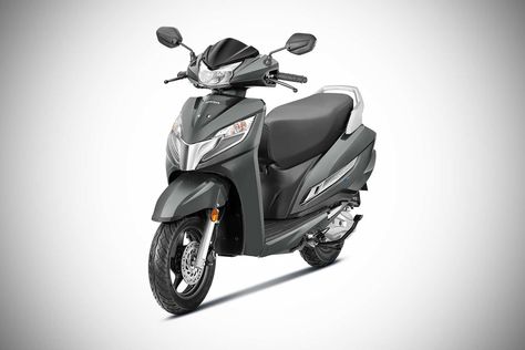 Leading from the front and meeting its commitment, Honda Motorcycle & Scooter India launched the all new OBD2 compliant 2023 Activa 125. Honda Activa 125, Scooter Bike, Honda (motorcycle), Honda S, Smart Key, Ticks, Product Launch, Bike, Key