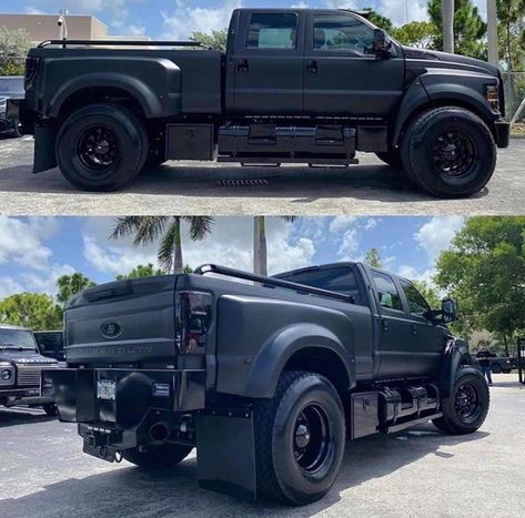 Ford Off Road, Ford Work Trucks, Diesel Pickup Trucks, Ford F650, Would You, Dually Trucks, Truck Mods, Custom Pickup Trucks, Custom Truck