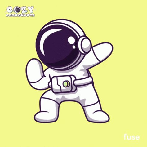 Fuse Blockchain GIF - FUSE Blockchain Crypto - Discover & Share GIFs Astronaut Animation, Astronaut Cartoon, Outer Space Party, Icon Gif, Dancing Gif, Funny Cartoon Gifs, Space Photos, Cartoon Gifs, Space Party