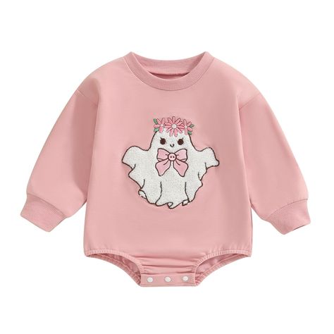 PRICES MAY VARY. 【MATERIAL】: unisex baby girl boy halloween sweatshirts rompers Pumpkin costume are made of 70% cotton and 30% polyester, ultra soft, skin-friendly, durable and not easy to deform, good breathability, and comfortable to wear. 【DESIGN】: Baby Halloween bodysuits,my first halloween baby girl Boy outfit,Baby girl Boy halloween outfit,baby girl Boy halloween costume,baby pumpkin costume,first halloween baby girl Boy outfit, long sleeve halloween onesie baby girl Boy,halloween baby gir Alternative Baby Clothes, Fall Bodysuit, Halloween Romper, Halloween Bodysuit, Embroidered Jumpsuit, Fall Baby Clothes, Pajamas Gift