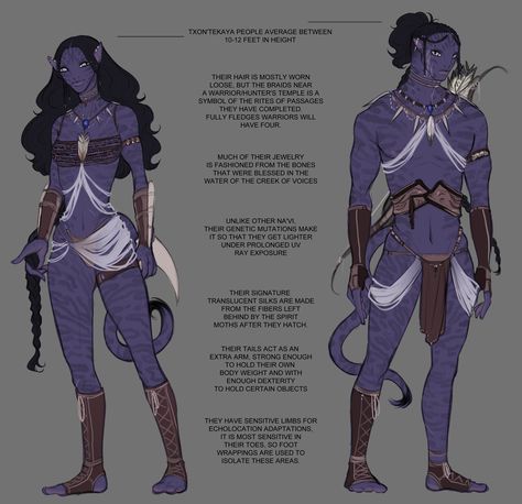 Purple Navi Avatar Oc, Purple Navi Avatar, Avatar Alien, Avatar Concept Art, Avatar Oc, Blue Avatar, Avatar James Cameron, Avatar Cartoon, Avatar Fan Art