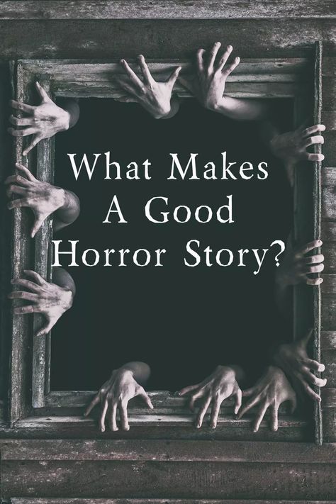 What makes a good horror story? Horror Writing Tips, Horror Story Ideas, Horror Writing, Short Scary Stories, Writing Horror, Story Development, Fantasy Writing, Horror Literature, Writing Inspiration Tips