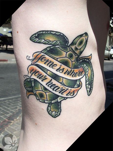 Traditional Turtle Tattoo, Blastoise Tattoo, Shellback Tattoo, Tattoo Ideas For Grandma, Golden Dragon Tattoo, Dave Tattoo, Tattoo Turtle, Nautical Sleeve, Pirate Tattoos