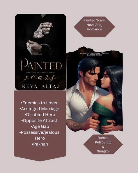 Perfectly Imperfect Series by @neva_altaj Book 1 - Painted Scars Book 2 - Broken Wisphers Book 3 - Hidden Truths Books Recommendations- ✅ Books Emoji -☺️😚😘🥰😍🥵😇✨🎨👩🏻‍🎨🔫🩰💊🔪❤️‍🩹❤️‍🔥💓💞🥵🌶️🌶️🌶️🌶️🌶️💕♥️ #bookrecommendations #paintedscars#brokenwhispers#hiddentruths#mafiaromance#booktropes#bookedit#bookpost#bookaesthetic#bookseries#perfectlyimperfectseries#forcedproximity#book#romancenovel#love#care#booksatgram#booksatgrammer #bookcommunity#fypシ゚viral #fyp Under Your Scars Book Aesthetic, Far Quotes, Mafia Books, Book Tropes, Books In English, Books Recommendations, Quotes Photo, Books Fanart, Hidden Truths