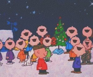 Xmas Movies, Christmas Playlist, Christmas Dreaming, 디즈니 캐릭터, Christmas Collage, Peanuts Christmas, Cute Christmas Wallpaper, Christmas Feeling, Charlie Brown Christmas