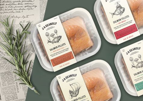 Salad Packaging, Frozen Food Packaging, Meat Packing, Food Box Packaging, Food Pack, Food Branding, Box Packaging Design, Packaged Food, Food Packaging Design