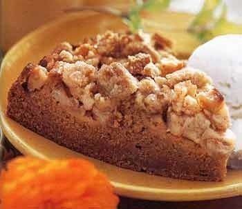 Apple Streusel Cake, Recipe Using Apples, Fall Apple Recipes, Streusel Cake, Apple Streusel, Mark Thomas, Pumpkin Ice Cream, Pumpkin Spice Cake, Easy To Make Desserts