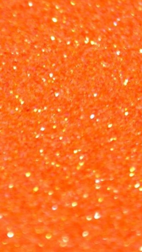 Orange Wallpapers, Gold Inspiration, Background Designs, Iphone Wallpaper Hipster, Orange Glitter, Orange Aesthetic, Preppy Wallpaper, Orange Wallpaper, Glitter Wallpaper