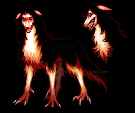 Creepy Pastas Fanart, Smiling Dog Creepypasta, Jeff And Smile Dog, Smile Dog Fanart, Smile Dog Creepy Pasta, Smile Dog Creepypasta Art, Smile Dog Creepypasta, Creepy Pasta Fanart, Creepy Pasta Funny