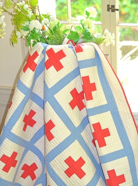 Cross Quilts, Tree Quilts, Cross Quilt, Scrap Quilt Patterns, American Red Cross, Scrap Quilt, Fresh Figs, Tree Quilt, Old Jeans