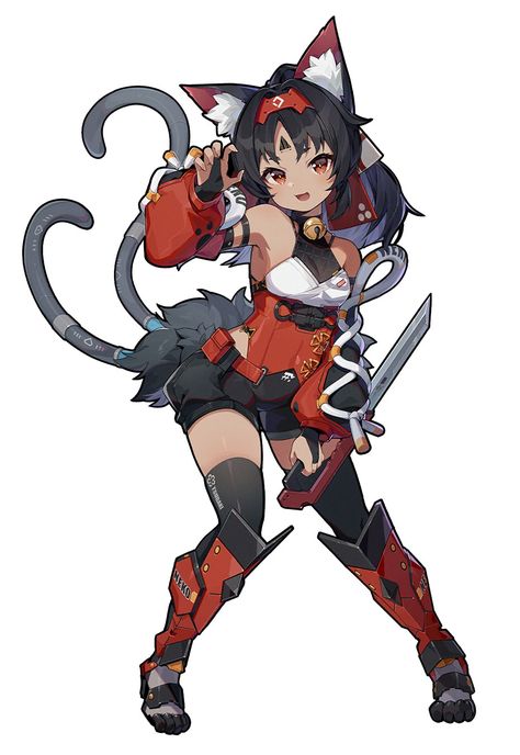 Nekomiya Mana Artwork - Zenless Zone Zero Art Gallery Zero Art, Dark Fantasy Artwork, Zenless Zone Zero, Game Concept Art, Character Sheet, Video Game Art, Character Designs, Fantasy Artwork, Dark Fantasy