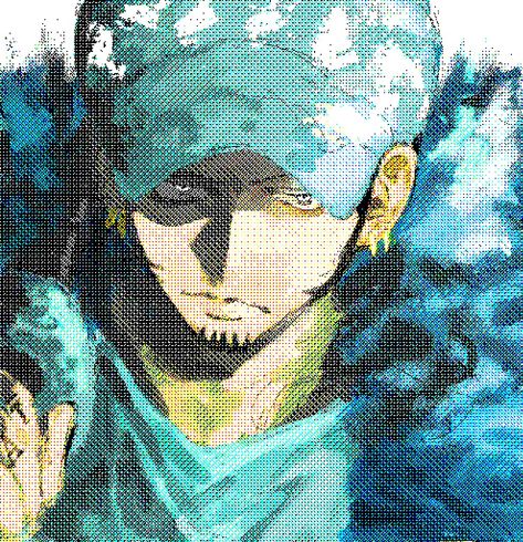 Trafalgar Law Wallpapers, Trafalgar D Water Law, Law Icon, Beautiful Sketches, Zoro One Piece, Trafalgar Law, One Piece Drawing, One Piece Fanart, 영감을 주는 캐릭터