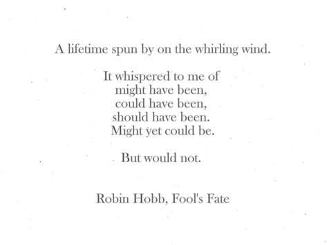 Robin Hobb Quotes, Farseer Trilogy, Apricot Brandy, Books 2023, Robin Hobb, Emotional Damage, Book Reading Journal, Quotes Books, Book Nook