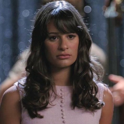 Glee Rachel, Berry Hair, Berry Makeup, Michelle Branch, Lea Michele Glee, Rachel And Finn, Lea Michelle, Merry Berry, Rachel Berry