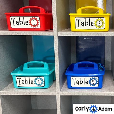 STEM and STEAM Classroom Decor Stem Lab Decor, Stem Room Decorations, Stem Classroom Setup Elementary, Steam Classroom Decor, Stem Classroom Setup, Mindful Classroom, Stem Classroom Decor, Stem Room, School Team Building