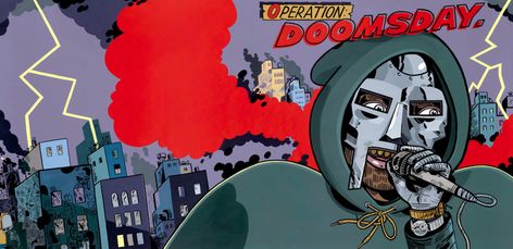 Juxtapoz Magazine - The Villain Never Dies: Jason Jägel Honors MF Doom Pc Poster Wallpaper, Mf Doom Twitter Header, Mf Doom Macbook Wallpaper, Mf Doom Widget Icons, Mf Doom Wallpaper Computer, Mf Doom Pc Wallpaper, Mf Doom Laptop Wallpaper, Dual Monitor Wallpaper Aesthetic, Mf Doom Widget