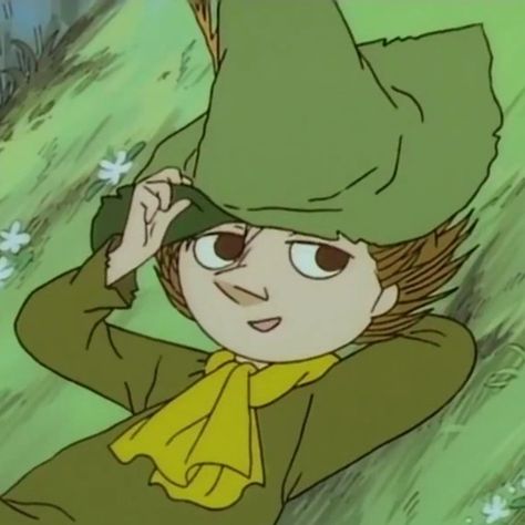 Snufkin Snufkin Aesthetic, Profile Picture, Green, On Instagram, Instagram