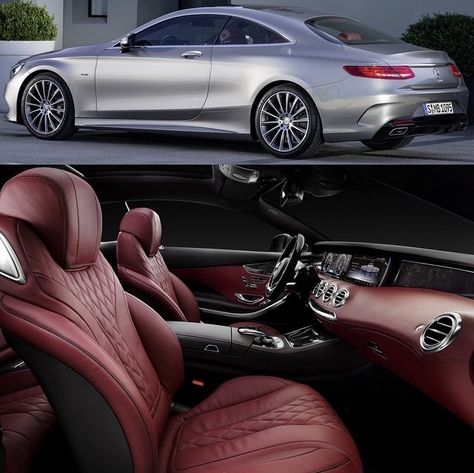 Mercedes S Class Coupe, Benz Coupe, Mom Car, Mercedes Benz Models, Mercedes Car, Benz S Class, Mercedes Benz Cars, Benz Car, Benz S