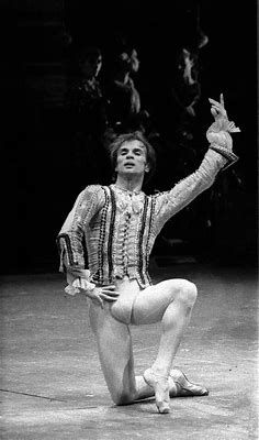 The male exquisite..... Male Ballet, Ballet Music, Margot Fonteyn, Dance Magazine, Mikhail Baryshnikov, Rudolf Nureyev, Ballet Boys, George Balanchine, Male Ballet Dancers