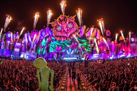 Edc Vegas, Rave Outfits Edc, George Lopez, Edc Las Vegas, Electric Daisy, Electronic Music Festival, Fest Outfits, Electric Daisy Carnival, Edm Festival