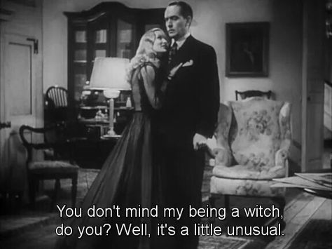 I Married A Witch 1942 I Married A Witch, Fredric March, Cinema Quotes, Veronica Lake, Film Quotes, Season Of The Witch, Soft Classic, Witchy Woman, Old Soul