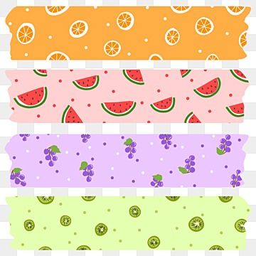 Orange Washi Tape Png, Washi Tape Designs Printable, Journal Tape Sticker, Cute Washi Tape Png, Printable Washi Tape Free, Cute Washi Tape Printable, Washi Tapes Printable, Tapes Printable, Printable Journal Stickers