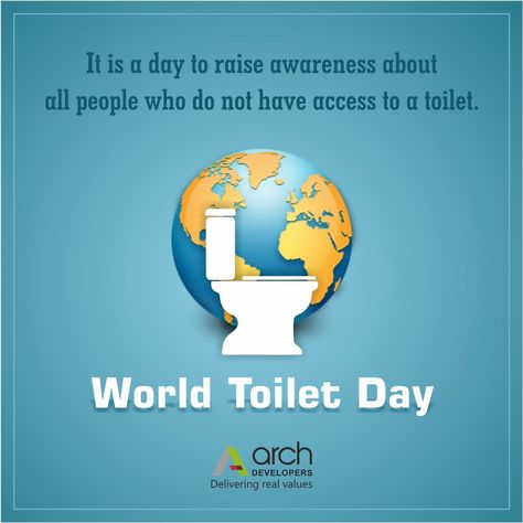 Toilet Day, World Toilet Day, International Days, International Day, Bird Prints, Quick Saves