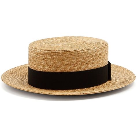 Prada Straw boater hat (25.055 RUB) ❤ liked on Polyvore featuring accessories, hats, bow hat, beige hat, straw hat, prada hat and band hats Winter Hat Outfit, Fedora Outfit, Mens Summer Hats, Prada Hat, Winter Style Guide, Straw Boater Hat, Straw Boater, Beige Hat, Hats Black