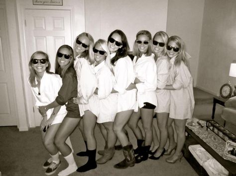 risky business social Risky Business Party, Frat Party Themes, Risky Business Costume, Risky Picture Ideas, Frat Party, Pink Safari, Risky Pictures, Business Theme, Frat Parties